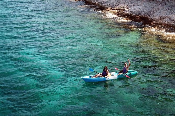 Private Half-Day Kayak Experience in Hvar and Pakleni Islands - Quick Hits Before You Go