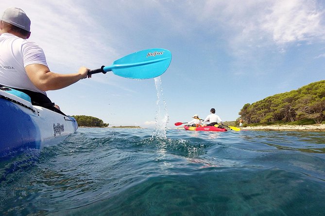 Private Half-Day Kayak Experience in Hvar and Pakleni Islands - Private Half-Day Kayak from Bonj Beach: What 4 Hours Really Means