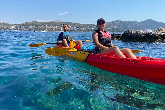 Private Half-Day Kayak Experience in Hvar and Pakleni Islands - Pakleni Islands: 14 Pine-Covered Islands and the Bay-Hopping Sweet Spot