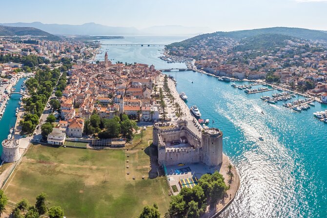 Private Half-Day Klis Tour with Salona and Trogir - Why this Klis-Salona-Trogir route works in a half day
