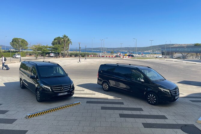 Private Half-Day Klis Tour with Salona and Trogir - Stop 3: Trogir old town, UNESCO St. Lawrence Cathedral, and the Radovan portal