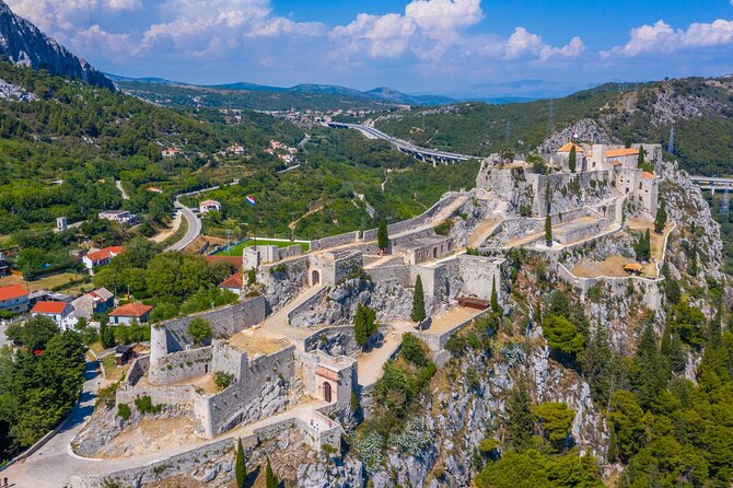 Private Half-Day Klis Tour with Salona and Trogir - Timing strategy: getting the most from 4 to 6 hours