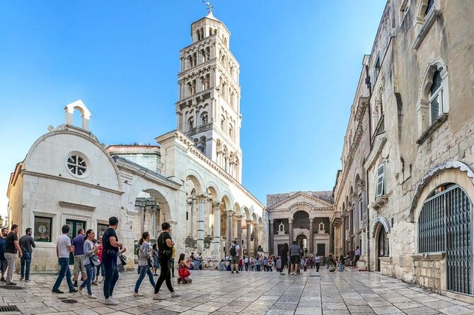 Private History and Trivia Walking Tour by a Local Guide - A fast, private history fix in Splits Diocletian heart