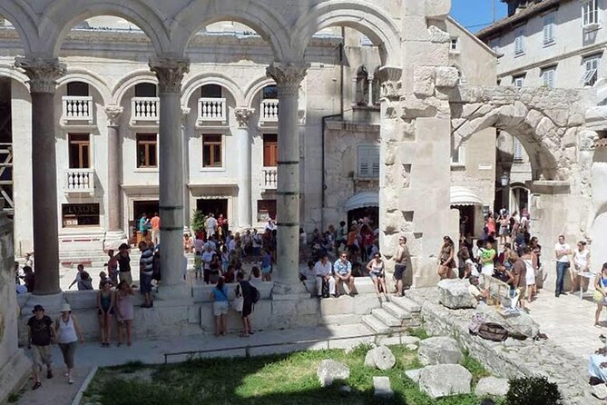Private History and Trivia Walking Tour by a Local Guide - Papalic Palace and the City Museum of Split