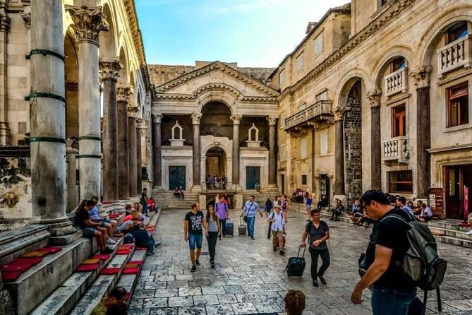 Private History and Trivia Walking Tour by a Local Guide - Marmontova Ulica views and the walk’s best payoff