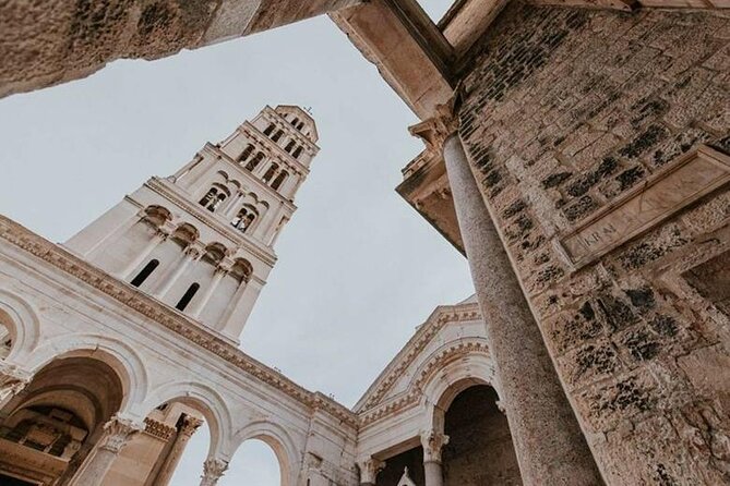 Private History and Trivia Walking Tour by a Local Guide - Peristyle Square, St Domnius, and the Jupiter to baptistery twist