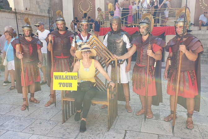 Private History Split Walking Tour in English - Key moments that make this tour worth your time