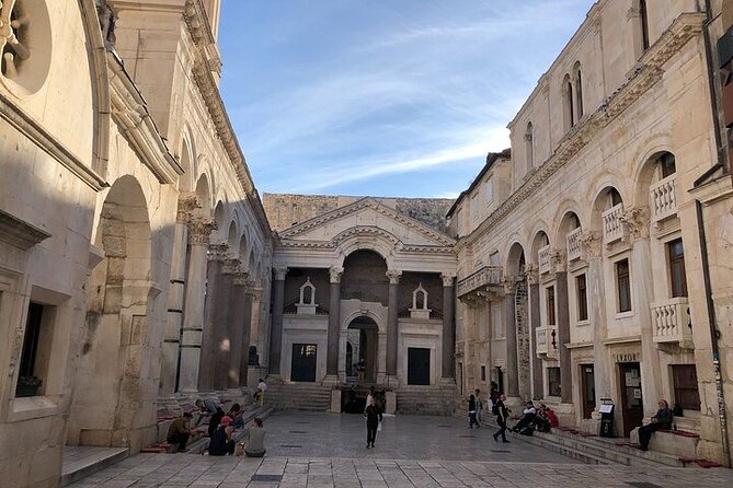 Private History Split Walking Tour in Spanish - A private, Spanish-language walk through Split’s Roman core
