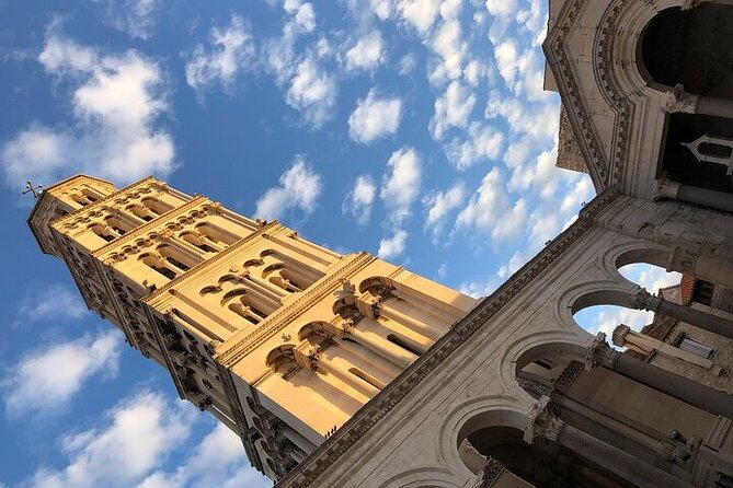 Private History Split Walking Tour in Spanish - Split Synagogue and the Jewish story in the city