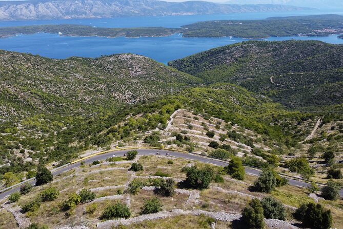 Private Hvar Island Bike Tour and Wine Tasting - Velo Grablje: terraced fields and quiet stone houses