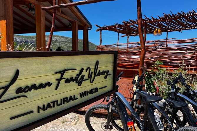 Private Hvar Island Bike Tour and Wine Tasting - Malo Grablje: the abandoned hamlet walk