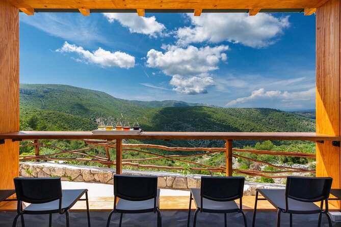 Private Hvar Island Bike Tour and Wine Tasting - The route in plain terms: set stops, self-guided feel