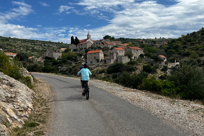 Private Hvar Island E-Bike Tour (Self-Guided) - Why Hvar works so well on an e-bike (especially self-guided)
