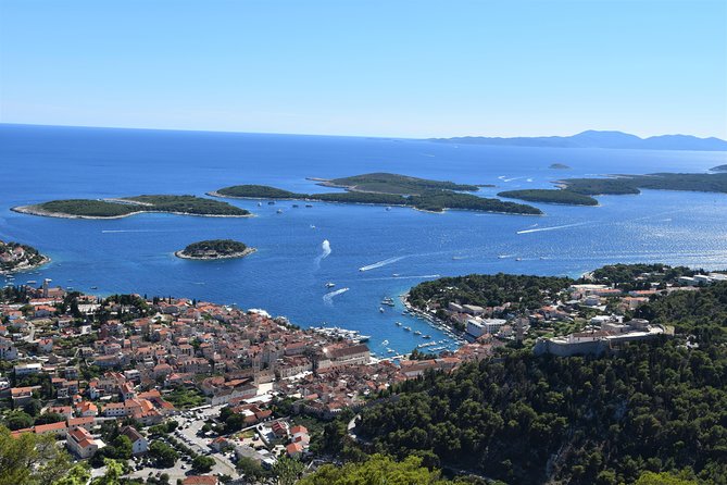 Private Hvar Island Tour and Olive Oil Tasting - Guide energy matters, and this tour has strong examples