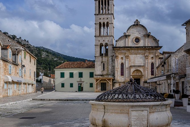 Private Hvar Tour-Historic Old Town, Hidden Gems & Local Stories - Hotel Pickup Gets You to Fortica Views Faster