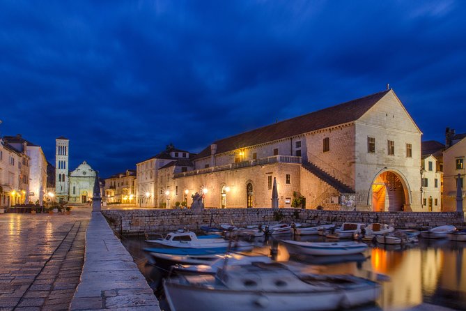 Private Hvar Tour-Historic Old Town, Hidden Gems & Local Stories - Price and Value: $201.10 Per Person for a Private 1.5 to 2 Hour Tour