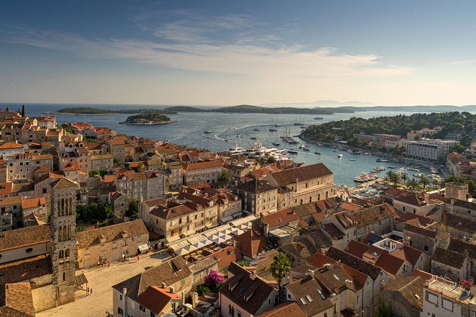 Private Hvar Tour-Historic Old Town, Hidden Gems & Local Stories - Tvrdava Fortica: The 30-Minute Viewpoint Stop That Changes How You See Hvar