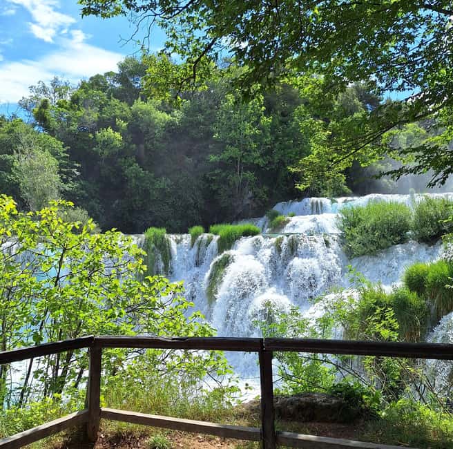 Private Krka falls tour from Split with Wine Tasting & Lunch - What to remember (quick hits)