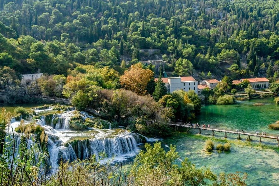 Private Krka National Park & Klis Fortress from Split - Key highlights you should care about