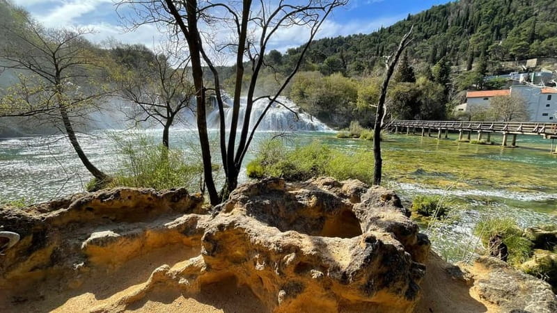 Private Krka National Park & Klis Fortress from Split - Price and value for a private group up to 7