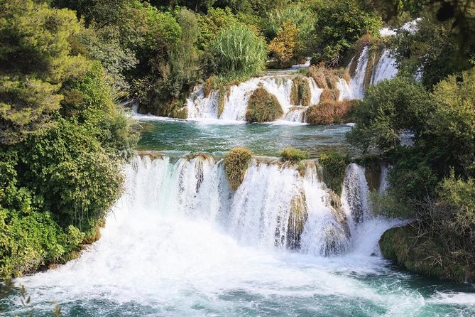 Private Krka National Park Tour from Split (tickets&guide incl.) - Getting from Split to Krka: comfort and the karst drive