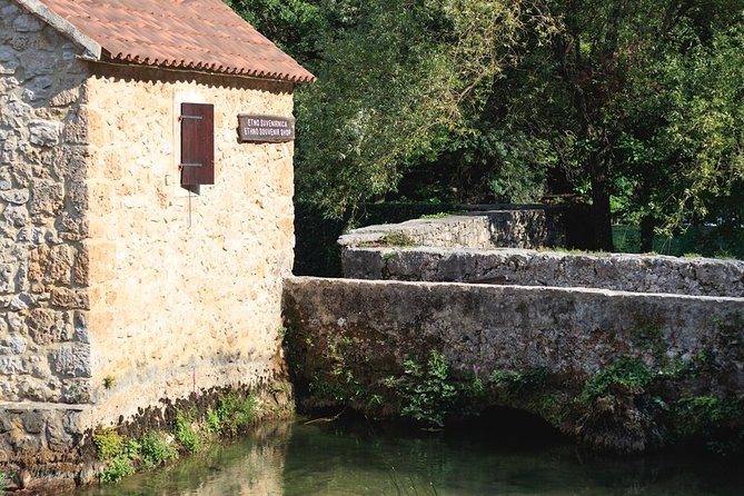 Private Krka National Park Tour from Split (tickets&guide incl.) - Skradinski Buk up close: the 800-meter cascade and different angles