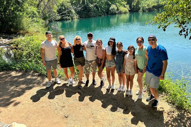 Private Krka Waterfalls Day Trip from Split including Wine Tasting & Lunch - Split to Krka: private pickup, comfort, and getting there faster