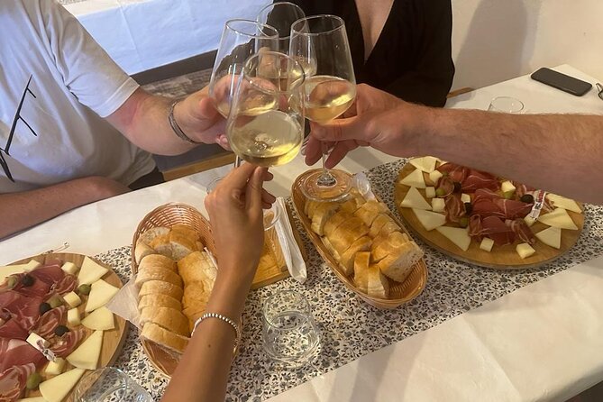 Private Krka Waterfalls Day Trip from Split including Wine Tasting & Lunch - Plastovo winery near Krka: lunch, wine tasting, and meeting the people who make it