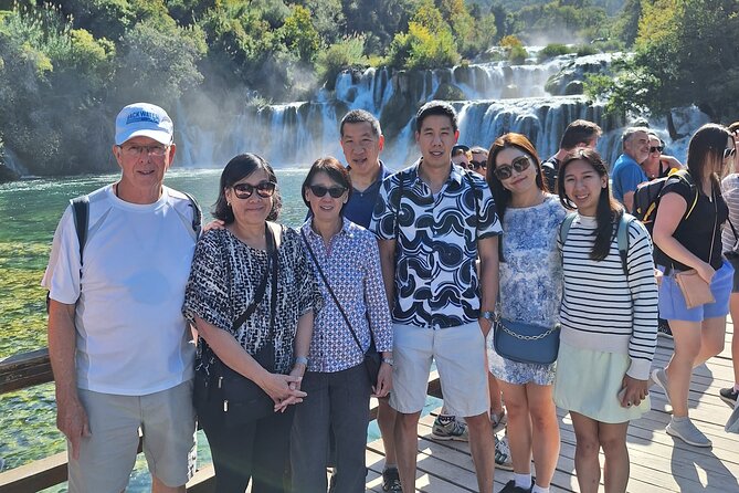 Private Krka Waterfalls Day Trip from Split including Wine Tasting & Lunch - FAQ