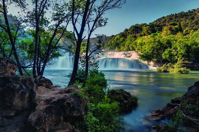 Private Krka Waterfalls Day Trip from Split including Wine Tasting & Lunch - Krka National Park: two hours, boardwalk walking, and a ticket plan that removes friction