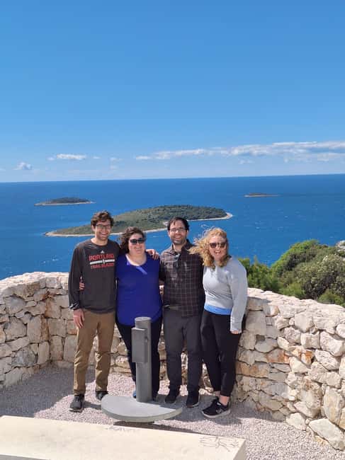 Private Krka Waterfalls Tour from Split with stop in Trogir - Skradin stop: a short reset before you head back toward Split