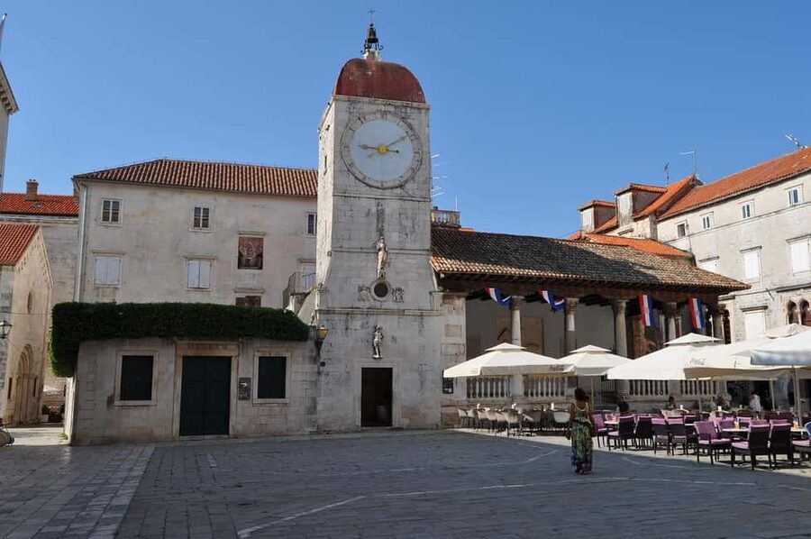 Private Krka Waterfalls Tour from Split with stop in Trogir - What you get for $163 per person, and when it feels like a steal