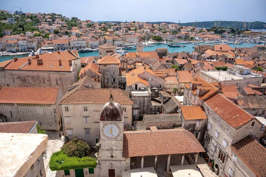 Private Krka Waterfalls Tour from Split with stop in Trogir - Practical tips to make your 6-hour day smoother