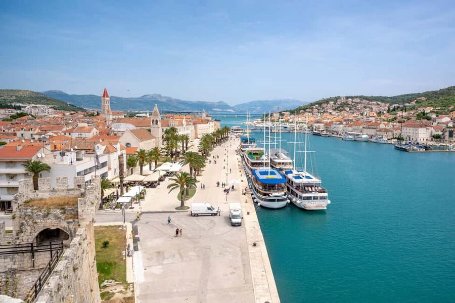 Private Krka Waterfalls Tour from Split with stop in Trogir - Should you book this private Krka tour from Split with the Trogir stop?