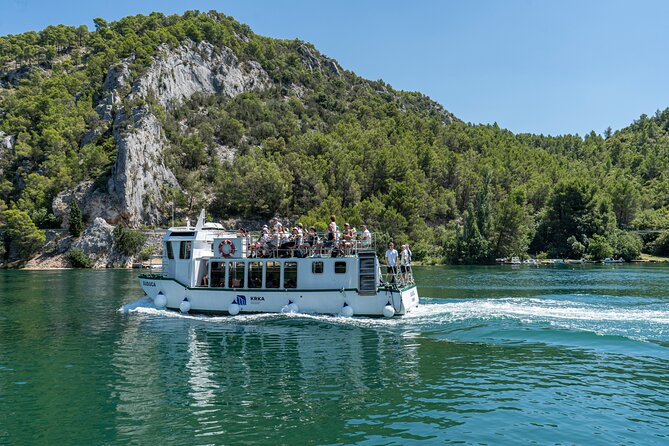 Private Krka Waterfalls tour with 30min Boat Cruse - Key Highlights You’ll Actually Feel on the Day
