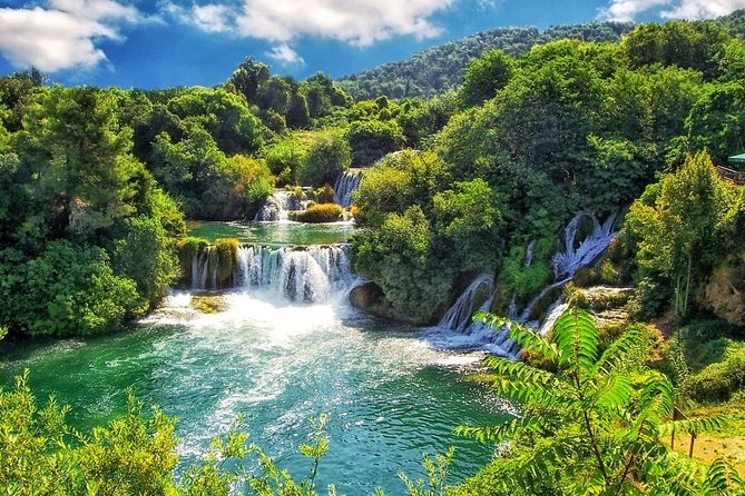 Private Krka Waterfalls tour with 30min Boat Cruse - Getting From Split To Krka, Without Turning It Into a Project