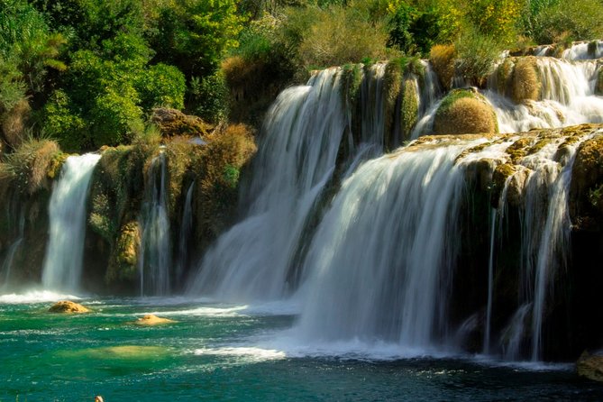 Private Krka Waterfalls Tour With Boat Ride & Swimming - Key highlights you will actually care about