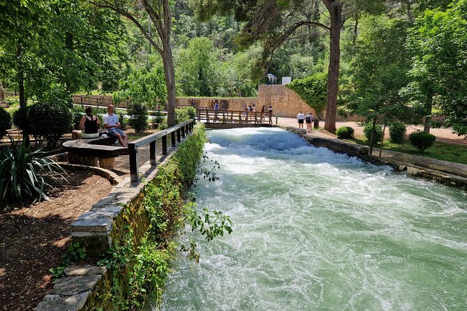 Private Krka Waterfalls Tour With Boat Ride & Swimming - The Skradin boat ride and the sandy beach break