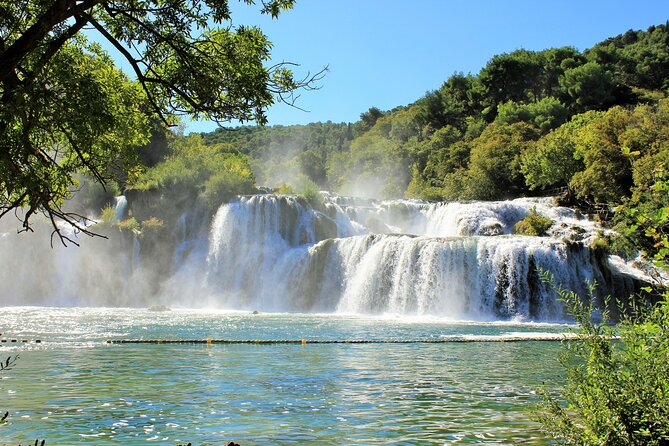 Private Krka Waterfalls Tour with Wine Tasting from Sibenik - Key highlights you will care about