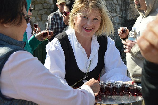 Private Krka Waterfalls Tour with Wine Tasting from Sibenik - Price and value: what $234.80 buys, and what costs extra