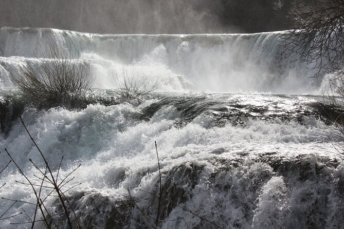 Private Krka Waterfalls Tour with Wine Tasting from Sibenik - Who this Krka and wine day is best for