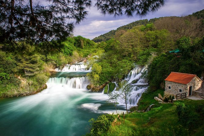 Private Krka waterfalls & Trogir old town - What to expect in the day: a practical, realistic 8-hour rhythm