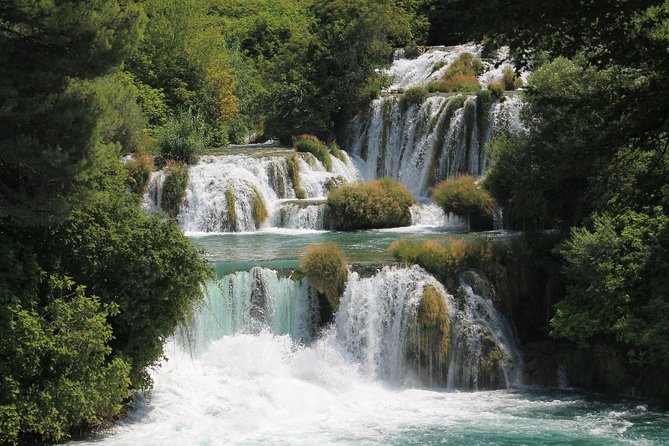 Private Krka waterfalls & Trogir old town - FAQ