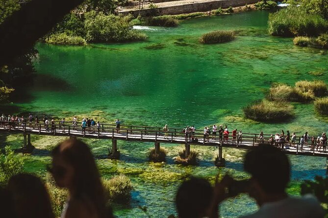 Private Krka Waterfalls with Wine and Prosciutto Shore Excursion - Who This Krka and Wine Tour Is Best For