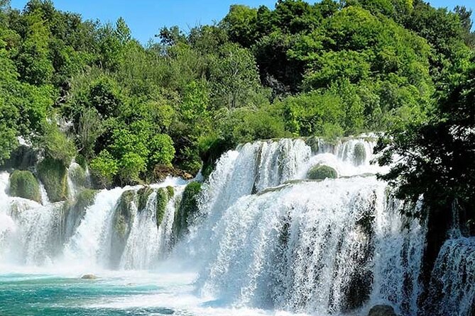 Private Krka Waterfalls with Wine and Prosciutto Shore Excursion - FAQ