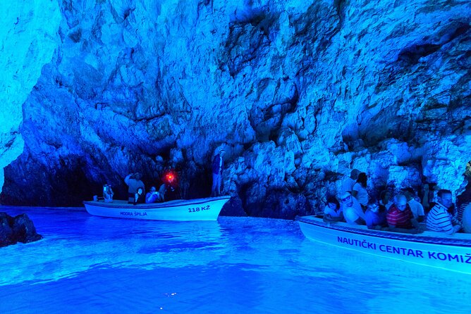 Private Luxury boat from Hvar, Brač and Split - Food and drinks: included, and surprisingly important