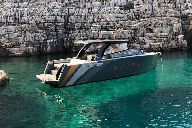 Private Luxury boat from Hvar, Brač and Split - What the “hidden treasures” promise means in real life
