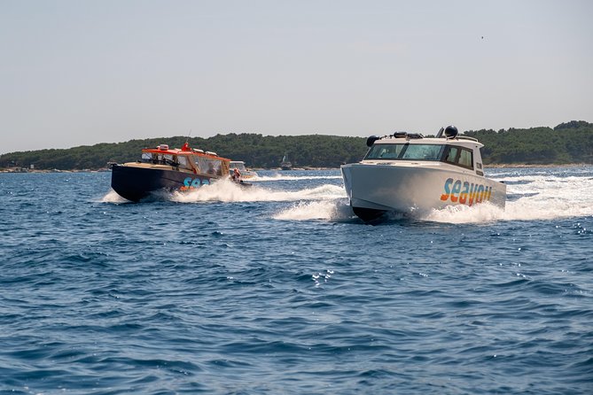 Private Luxury Boat tour for 12 from Split, Brac, Trogir, Hvar - Private luxury boat day: what you are really buying