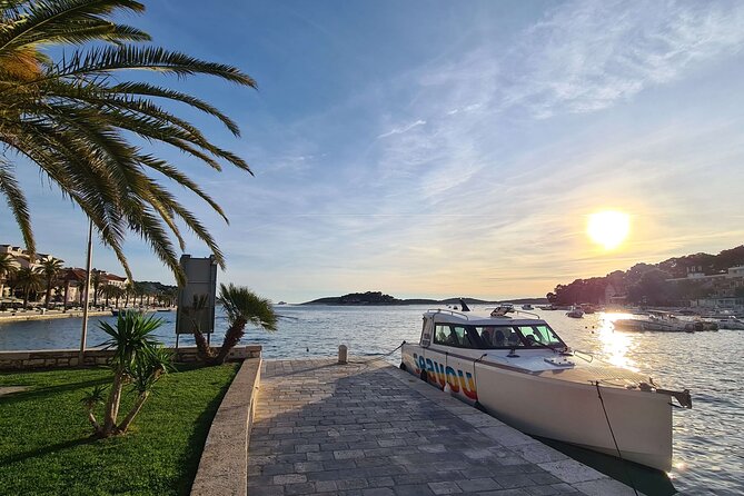 Private Luxury Boat tour for 12 from Split, Brac, Trogir, Hvar - Stop 1: Blue Cave timing and why 20 minutes can be enough