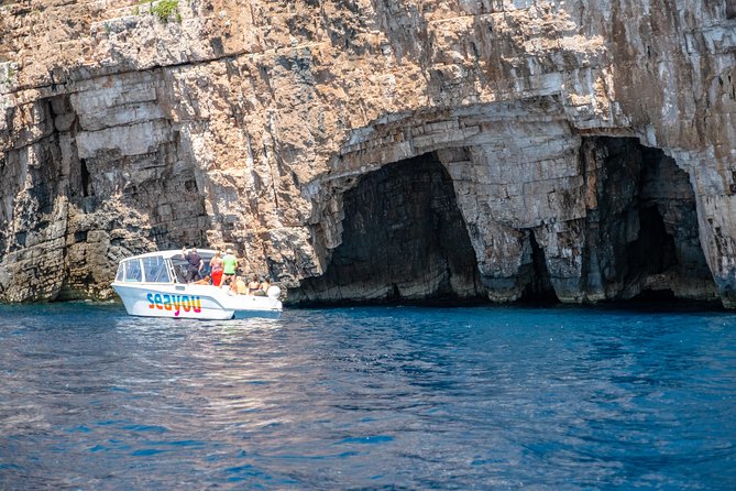 Private Luxury Boat tour for 12 from Split, Brac, Trogir, Hvar - Stop 6: Hvar Beach, plus what makes Hvar a magnet